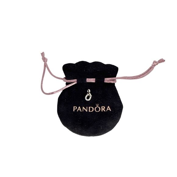 PANDORA ME My Lucky Horseshoe Dangle Charm - Picture 3 of 8